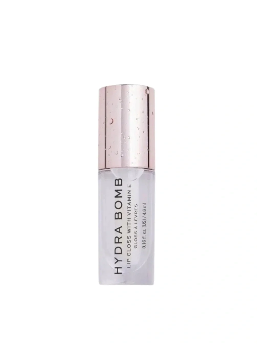 Makeup Revolution Hydra Bomb Lip Gloss (clear)